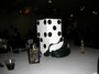 Adult beverages for some and dice for others...and for some a combination of the two.